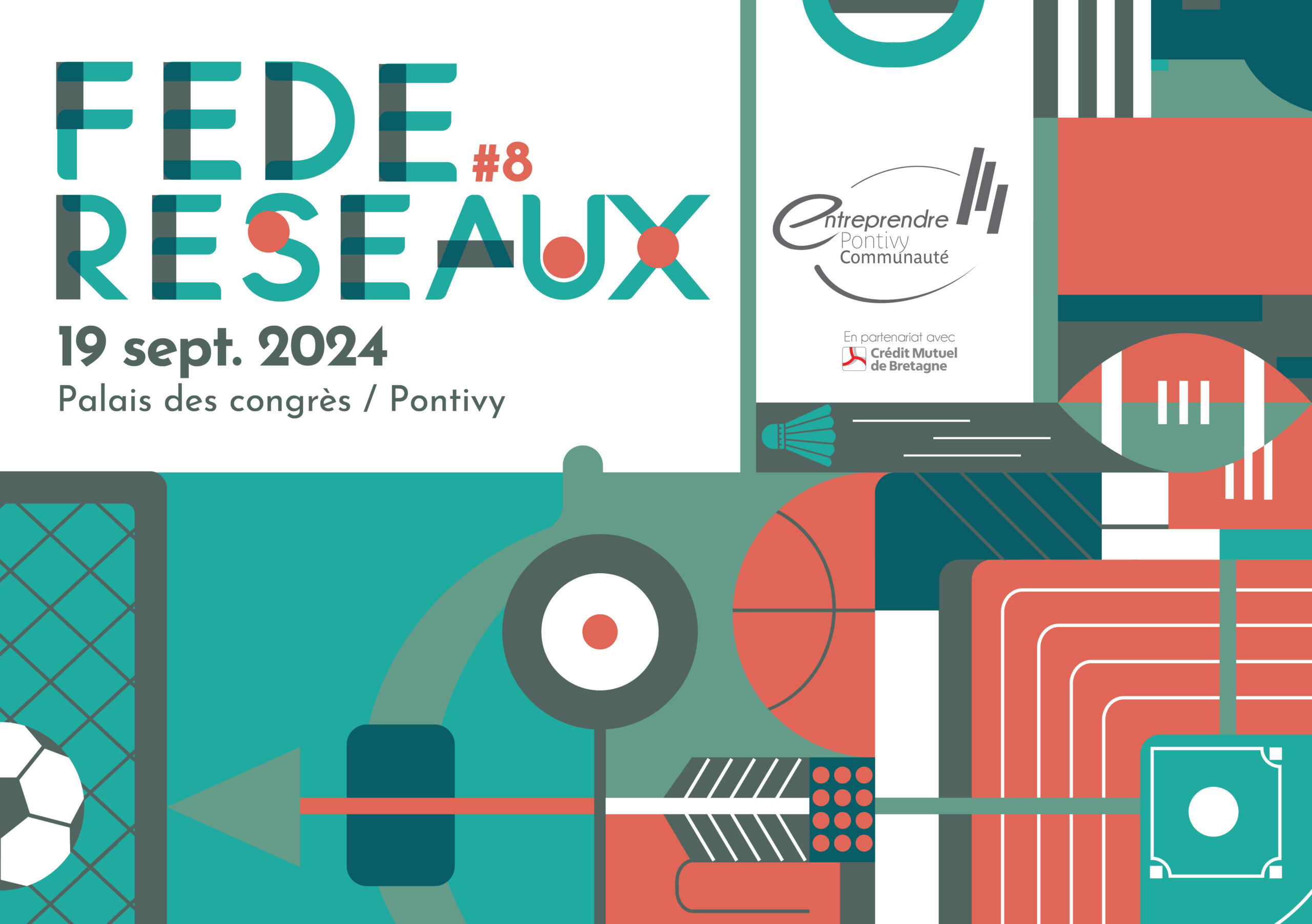 Fédéréseaux à Pontivy