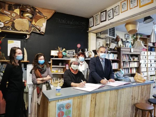 Fabrique de Territoire et Tiers-lieu rural à l’Effet papillon !