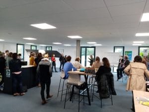 La soirée Speed-dating « Financer son projet ESS » a fait carton plein !