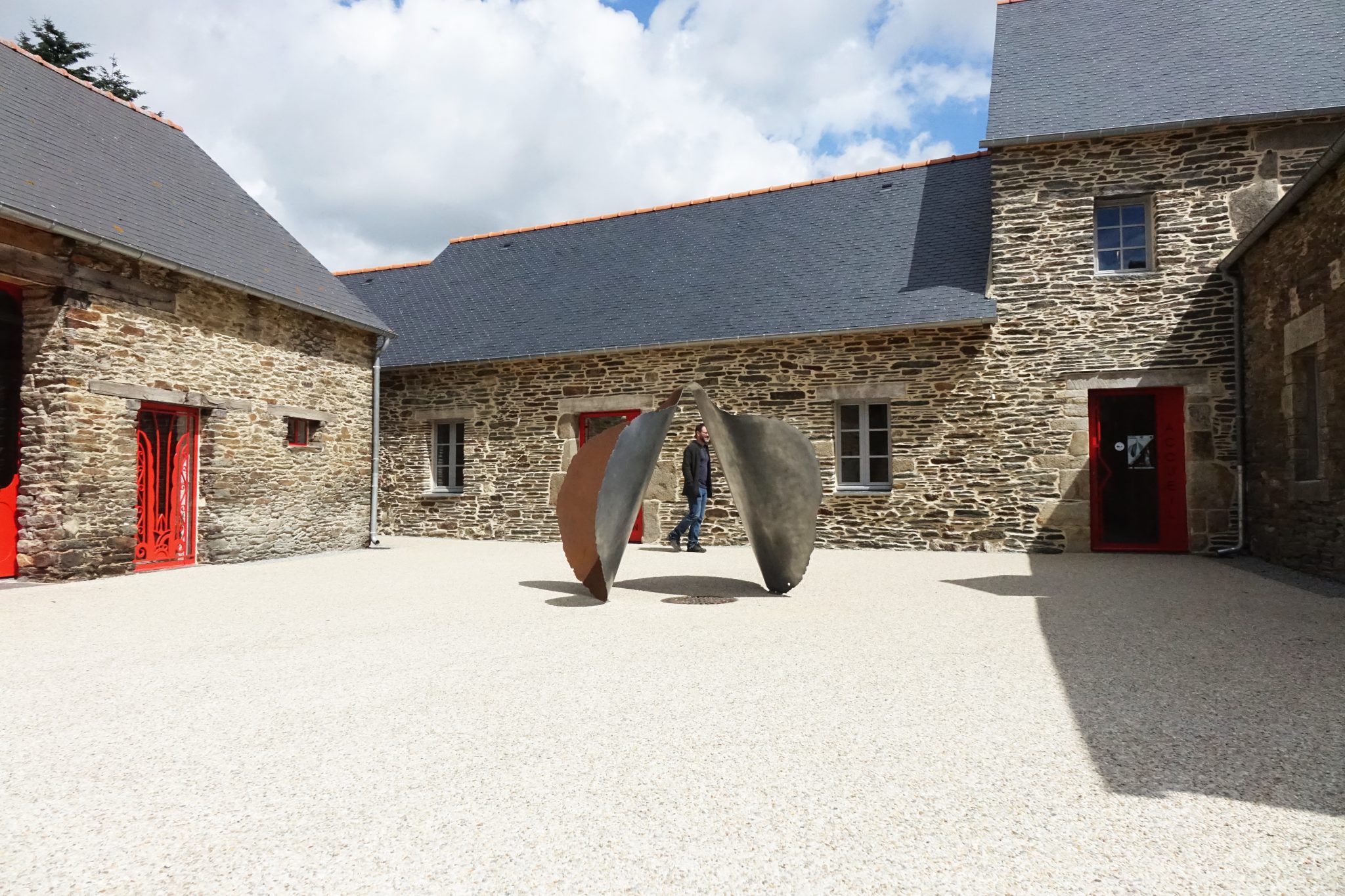 Portrait d’acteur : La Maison du forgeron