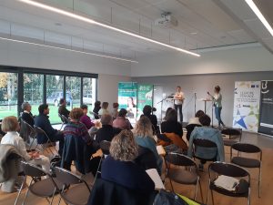 Émission QU’ESS sur les tiers-lieux en milieu rural