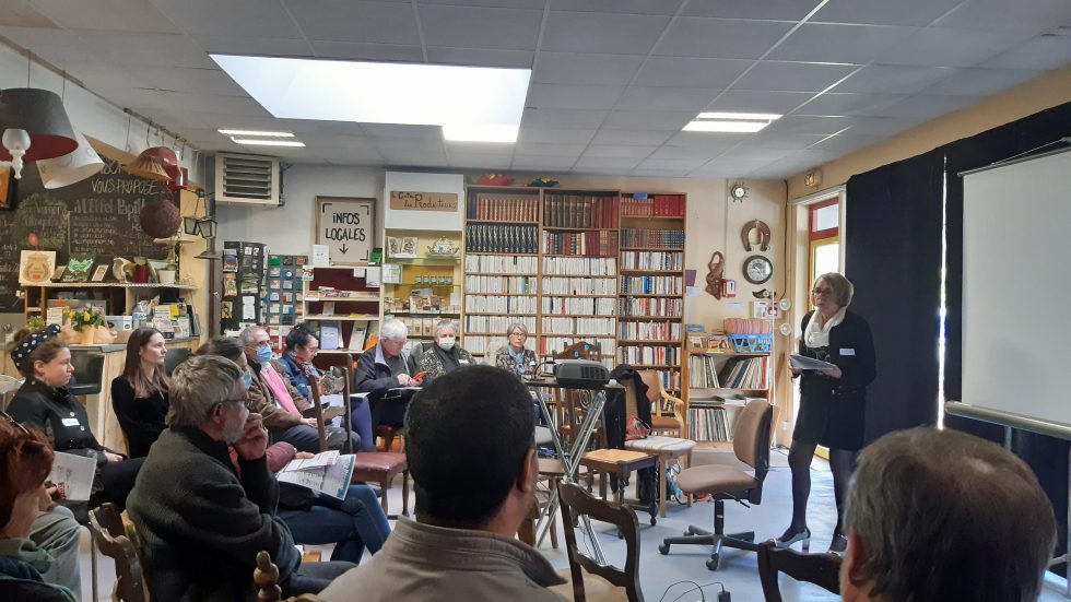 Textile et réemploi, mécénat et groupement d’employeurs associatif : les stars de notre AG 2022 !