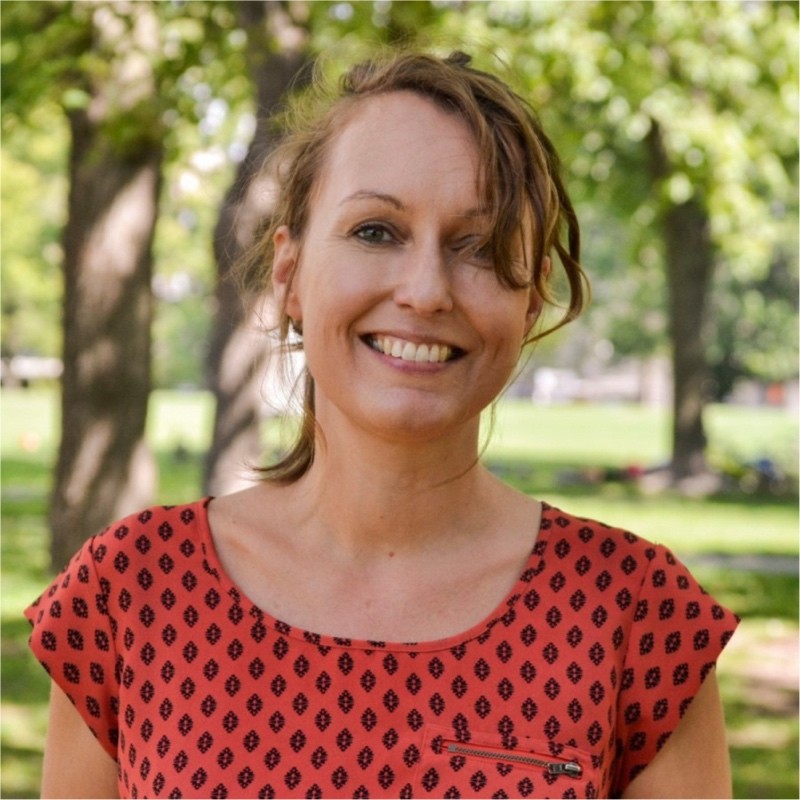 Chloé a rejoint l'équipe !