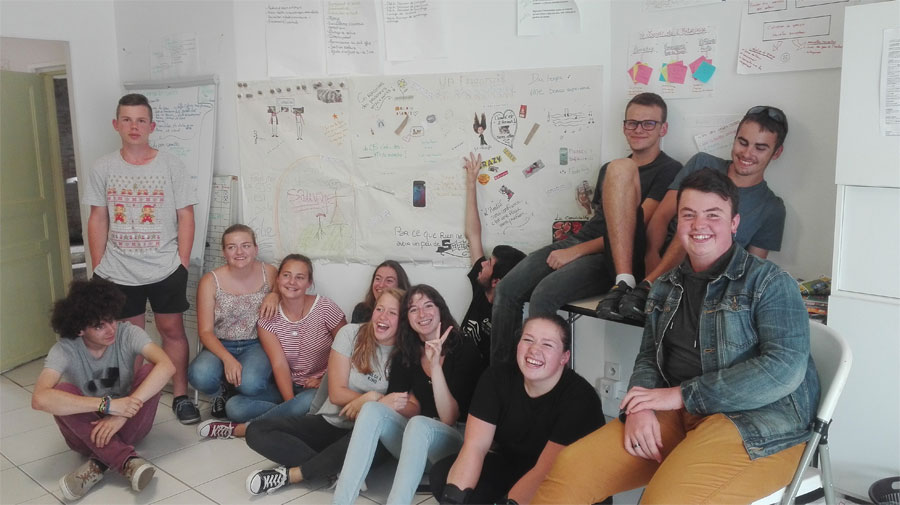 cjs pontivy brainstorming