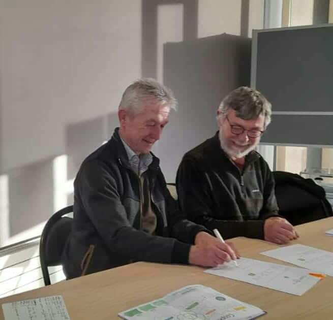 La mise en réseau… une affaire qui roule !