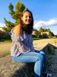 Arrivée d’Emma Moizo dans l’équipe !