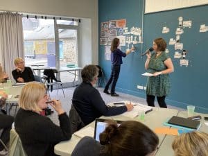 Mobilité inclusive en Centre Bretagne : le pôle a planché pendant 8 mois !