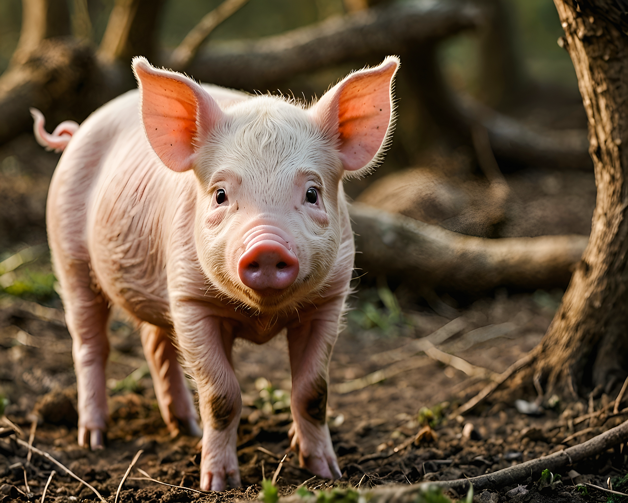 Un tourisme rural et durable à la Ferme pédagogique du Bois d’Hirgouet !