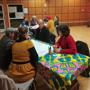 Julie, une porteuse de projet inspirée !