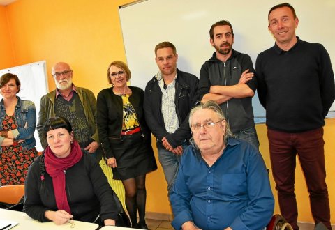 le comite de pilotage charge de la mise en place de la CJS