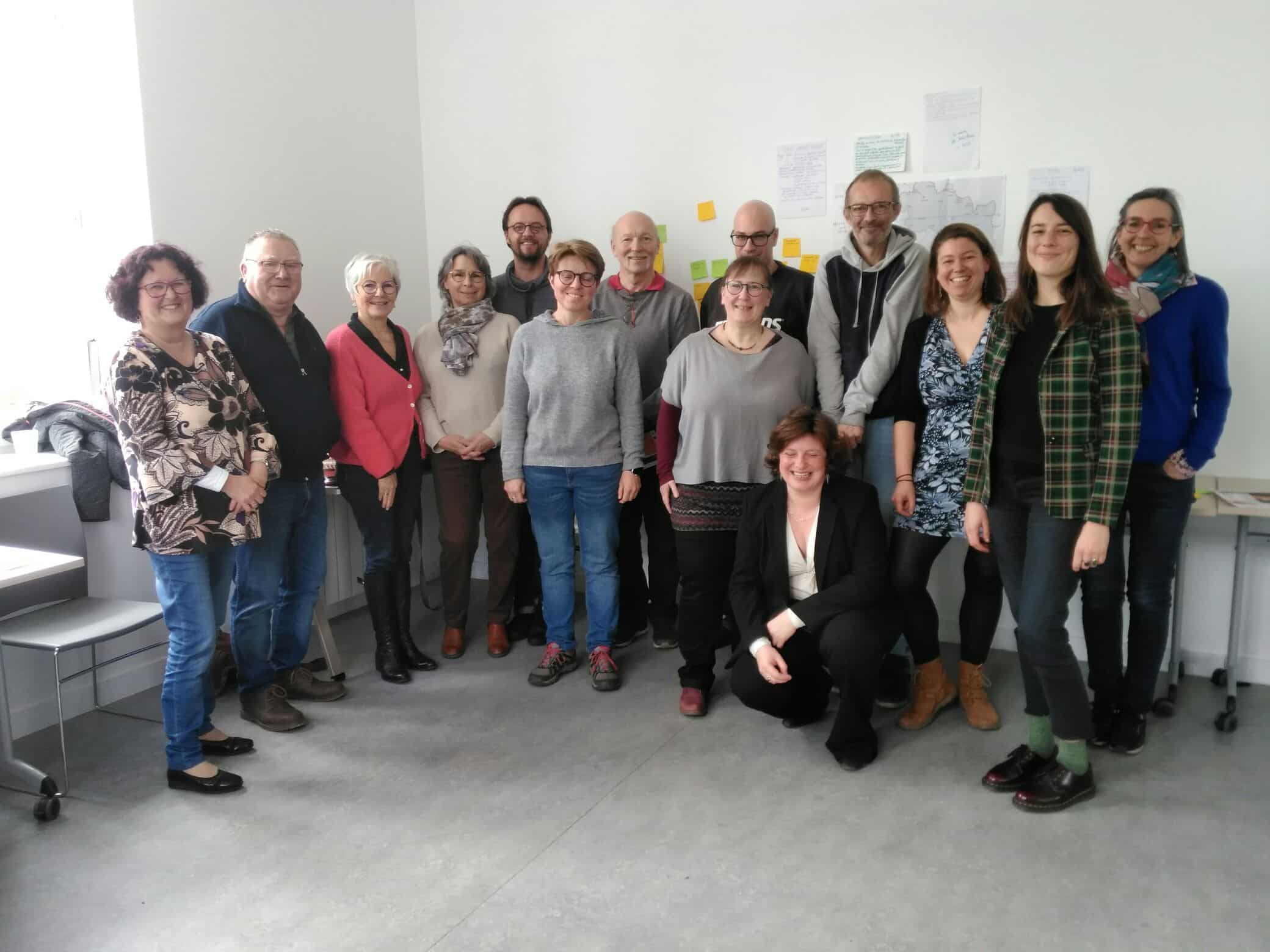Première rencontre des acteurs du réemploi sur Pontivy Communauté