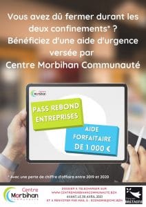 Affiche Pass Rebond 212x300