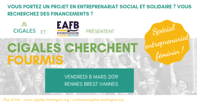 CIGALES cherchent FOURMIS !