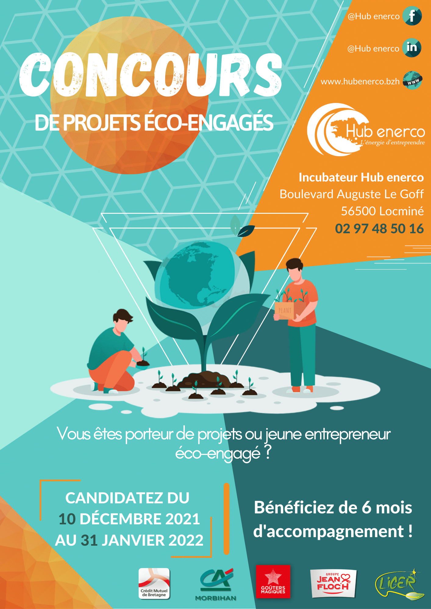 concours hub enerco