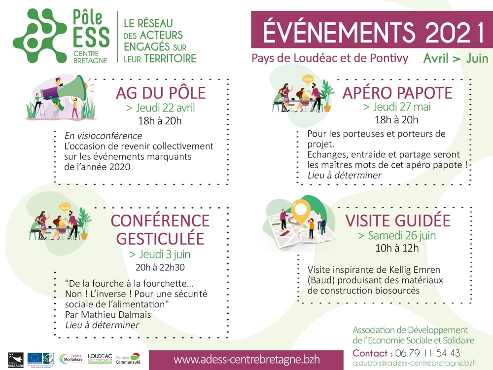 evenements semestre1 2021vdef