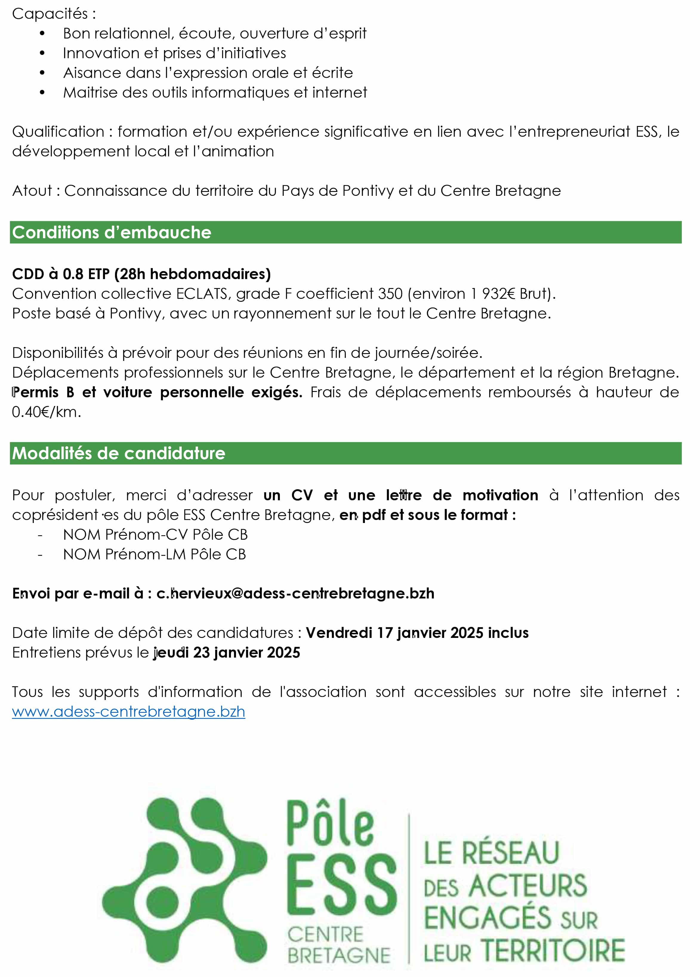 offre charge accompagnement 2025 ADESS CB 2