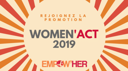 Programme Women’Act