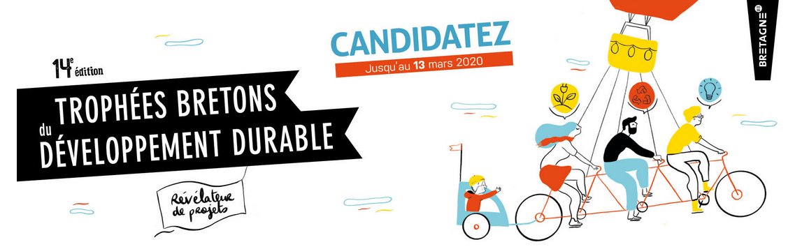 Les trophées bretons du développement durable
