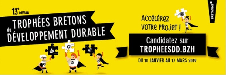 Trophées bretons du développement durable 2019