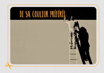 Compagnie de sa couleur préférée